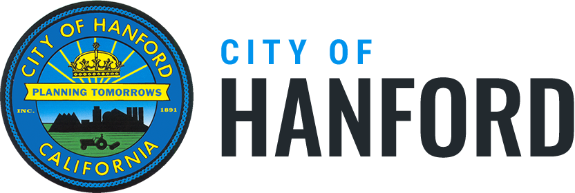 City of Hanford Logo